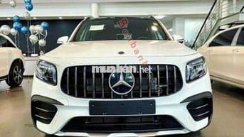Mercedes Benz GLB 2020 200 AMG - 100 km