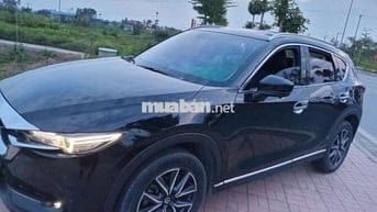 Mazda CX 5 2018 2.0 AT - 110000 km