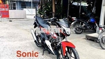 Sonic 150 đẹp như mới