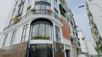  Chính chủ bán Góc 2MT Thống Nhất Sát Lotte Nội thất cao cấp Trệt 5Lầu