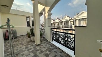 Bán nhà hẻm 8m Đặng Văn Bi, Trường Thọ Thủ Đức. 4tầng, 54m2, 6.85 tỷ