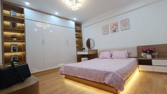 Bán nhà đẹp tập thể Bách Khoa trung tâm Hai Bà Trưng, ô tô đỗ cửa, chỉ