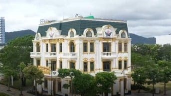 CHO THUÊ BIỆT THỰ CAO CẤP TẠI KHU ĐẠI PHÚ GIA – TP. QUY NHƠN, BÌNH ĐỊN