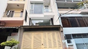 HẺM XE HƠI 45/2A TRẦN QUANG DIỆU QUẬN 3 (5X15M) 3 TẦNG GIÁ 35 TRIỆU 