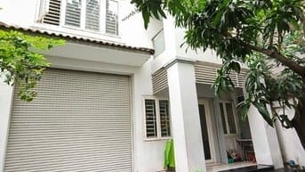 Giảm 1 tỳ bán gấp biệt thự 3 tầng khu Kiều Đàm, Trần Xuân Soạn Q7