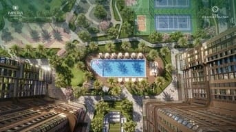 Qũy căn độc quyền The Cosmopolitan, tặng tới 500tr, chiết khấu 12% TTS