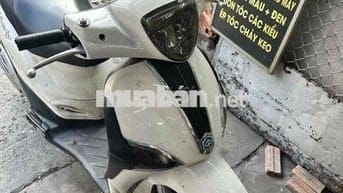 Xe Piaggo Lyberty bản 2014 hỗ trợ sang tên