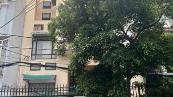 Bán Toà nhà 8 x 16,5m 1 trệt 1 lững 3 lầu đường số 20 P5 