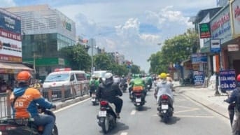 Bán nhà MẶT TIỀN Phan Văn Trị, ngay TRUNG TÂM Gò Vấp 5x26m, vỉa hè 5m