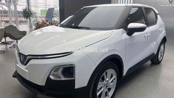 Chỉ với 199tr sở hữu ngay VinFast VF5 Plus 2025