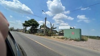 Bán lô đất góc 2 mặt tiền tại An Phước, Long Thành, Đồng Nai, kdc đông