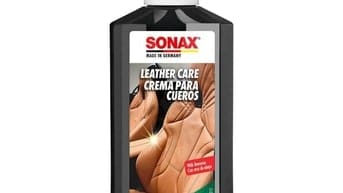 Kem bảo dưỡng ghế da ô tô 250ml - Sonax leather care lotion
