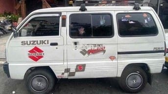 Suzuki carry 7 chỗ  2001