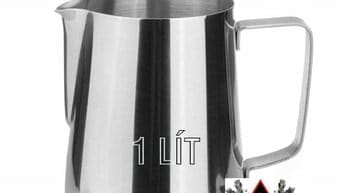 Ca inox 1 lít - chất liệu inox 304 cao cấp