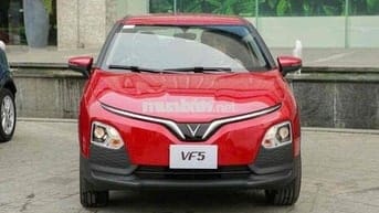 VinFast VF5 Plus 2025