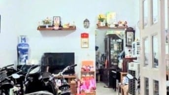BÁN NHÀ TÂN PHÚ 448.1M 2 TẦNG BTCT 3PN HOÀN CÔNG ĐỦ GẦN ĐẦM SEN 5.35 T