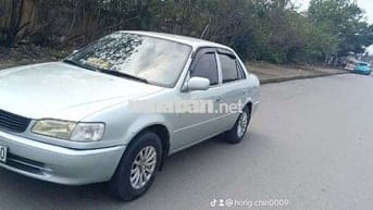 Toyota Corolla 2000 XL 1.3 MT - 22000 km