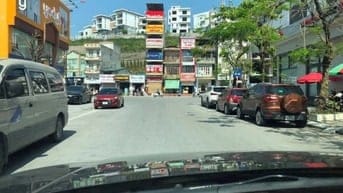 Bán đất 288m2 cạnh cơm sạch Bà Liên , Cái Dăm