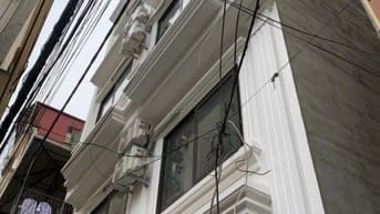Bán Nhà Căn Hộ Dịch Vụ 7 Tầng 1 Tum 24 Phòng Khép Kín Full Đồ MT 6,6M