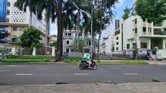 Bán đất mặt tiền Pasteur Quận 3 TPHCM Giá 3.300 tỷ