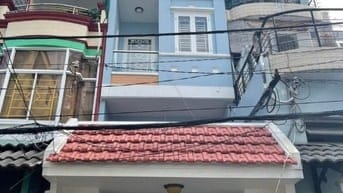 BÁN NHÀ TRUNG TÂM - GẦN GA METRO BẢY HIỀN