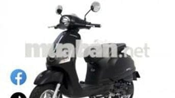 Xe được tặng không dùng đến nên cần bán