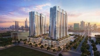 Bán Shophouse 5 tầng siêu hiếm và Vip The Opera - Metropole Thủ Thiêm