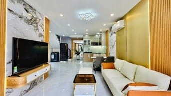 BÁN GẤP TRONG TUẦN - Bán nhà mặt tiền Duy Tân - 2 tầng, 2PN, 2WC
