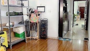 CC Nguyễn Thị Tần P.Rạch Ông (P2 cũ) Q8 -  84m2 2PN 3 ban công 