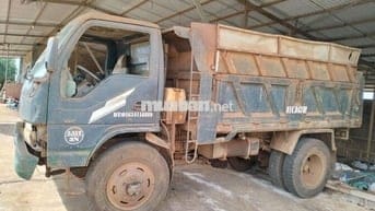 Xe Ben 3,25 tấn.có tời liên xô 57