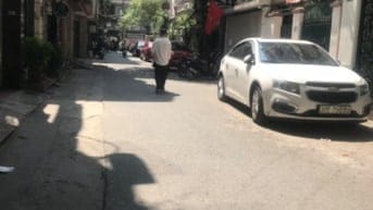 GẤP - BÁN NHÀ MẶT NGÕ 12 ĐÀO TẤN - THÔNG 84 LINH LANG - BA ĐÌNH 