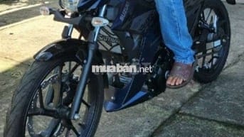Raider Xanh Đen 2022 mới