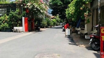 Hàng thơm - Chủ gửi lô đất - HXH - Đường Nguyễn Cừ - Thảo Điền - 115m2