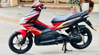 Honda Air Blade 110 BIỂN HN 29L5 25565 MÁY NGON