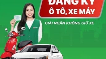 Cầm Xe, Cavet Xe Ô Tô Lãi Suất Thấp Chỉ 1,6% – Dịch Vụ Uy Tín Tại HCM