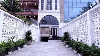Chính chủ cho thuê nhà mới xây mặt tiền Trần Não, Quận 2, hầm, 4 tầng