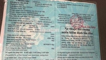 carnival sx 2024, mẫu 2025 Premium 8S - 17000 km