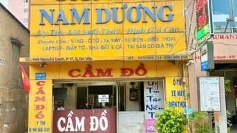 Cầm đồ uy tín Gò Vấp, Q12 - Cầm đồ uy tín Sài Gòn