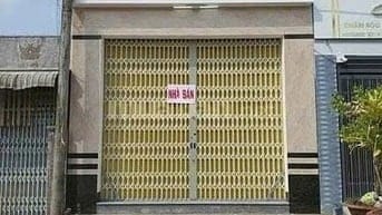 BÁN GẤP CĂN NHÀ CÂP 4 đi định cư nước ngoài giá 890tr SHR