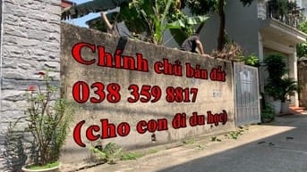 Bán đất Trâu Quỳ Gia Lâm 76m², gần chung cư Đặng Xá, chỉ 7.6 tỷ, kế Gr