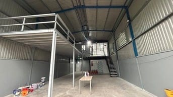 Kho 310m² Quận 2  – Giao thông thuận tiện, chứa hàng và sản xuất nhẹ!