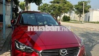 Mazda CX 3 2021 luxury - 60000 km