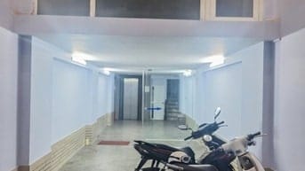  CHO THUÊ NHÀ 5 tầng có THANG MÁY mặt phố Hồng Phúc, DT 60m2, MT 3,8m