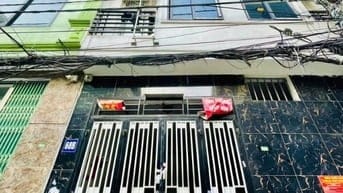 KHU VIP ĐỐNG ĐA, GẦN CHỢ, GẦN Ô TÔ, 6 TẦNG, THANG MÁY, 20 PHÒNG
