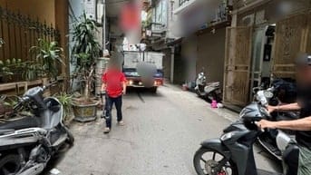 Nhà riêng DT 59m x 2 khối nhà ngõ 2 ôtô tránh tiện ở KD ngõ Linh Quang