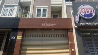 Cho thuê nhà hxt 14/12D Ngô Tất Tố, p19, Bình Thạnh.