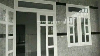 Bán gấp căn nhà để trả nợ ở Hóc Môn, Giá 830triệu, DT83m2, SHR 