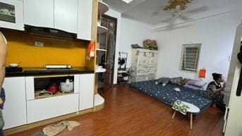 Bán nhà DT 40m x5T ngõ thông căn góc thoáng kinh doanh ngõ Linh Quang