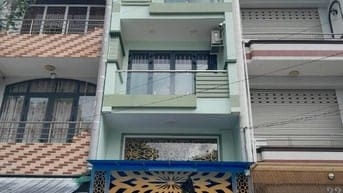Ngon Nghẻ!! Nhà đẹp MT đường 22- BP 1 Q.6 sát Metro(4x20m) chi 14.5 TỶ