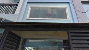 Bán nhà HXH, 5 tầng gần MT Nguyễn Khuyến P12, DTSD 150m2, 5.5 tỷ